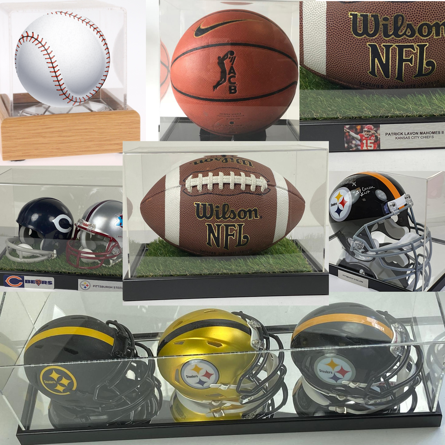 basketball with a football helmet Canvas Print Game Day Sports Art Display Cases by BillyJoe Kansas basketball legend may have