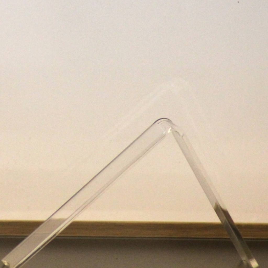 Classic Double Boot Display Case with Large Boot Riser Landscape