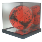 Classic Football Display Case