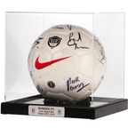 Classic Football Display Case