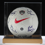 Classic Football Display Case