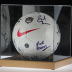 Classic Football Display Case