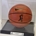 Classic Large Basketball Display Case