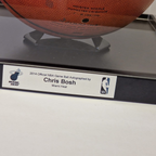 Classic Large Basketball Display Case