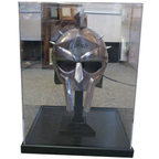 Classic Large Helmet Display Case Portrait