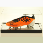 Classic Low Profile Boot / Cap / Boxing Glove Display Case Landscape