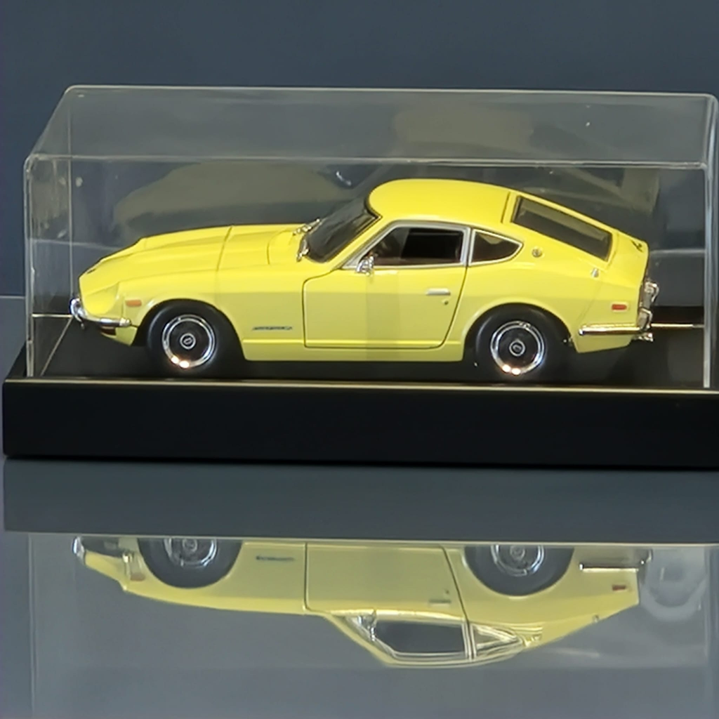 Classic Small Toy Car Display Case