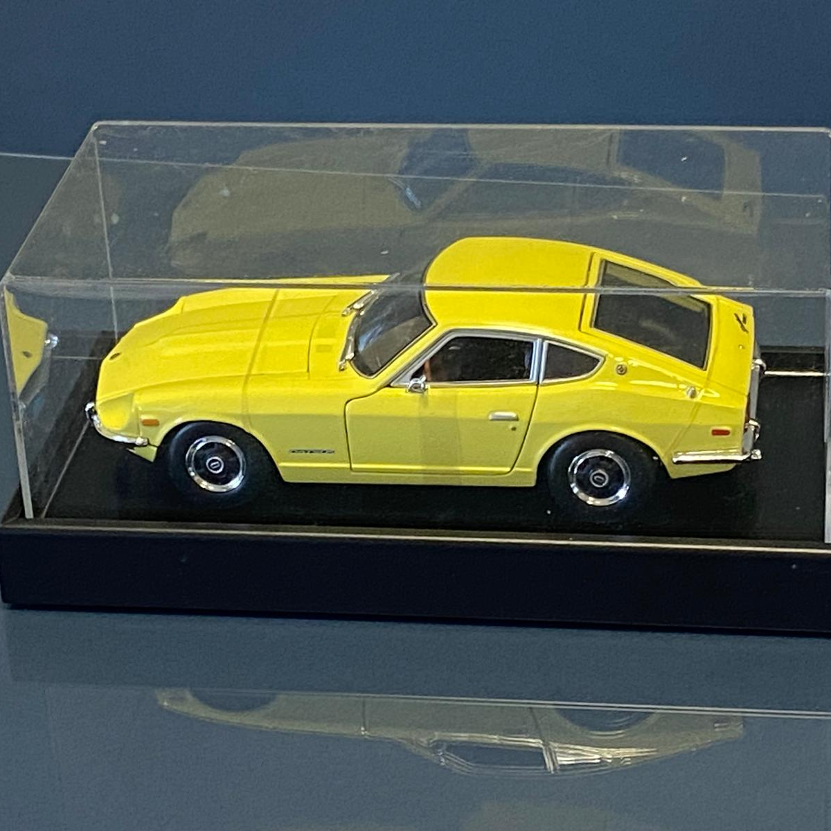 Classic Small Toy Car Display Case