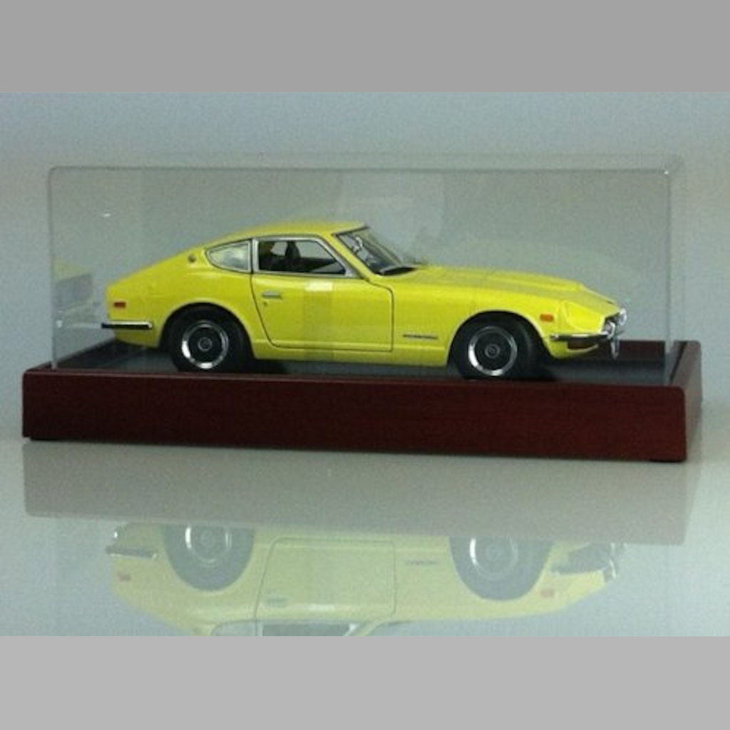 Classic Small Toy Car Display Case