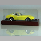 Classic Small Toy Car Display Case