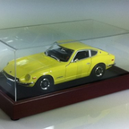 Classic Small Toy Car Display Case