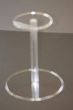 Acrylic Helmet Stand 20cm High