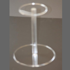 Classic Large Helmet Display Case Portrait