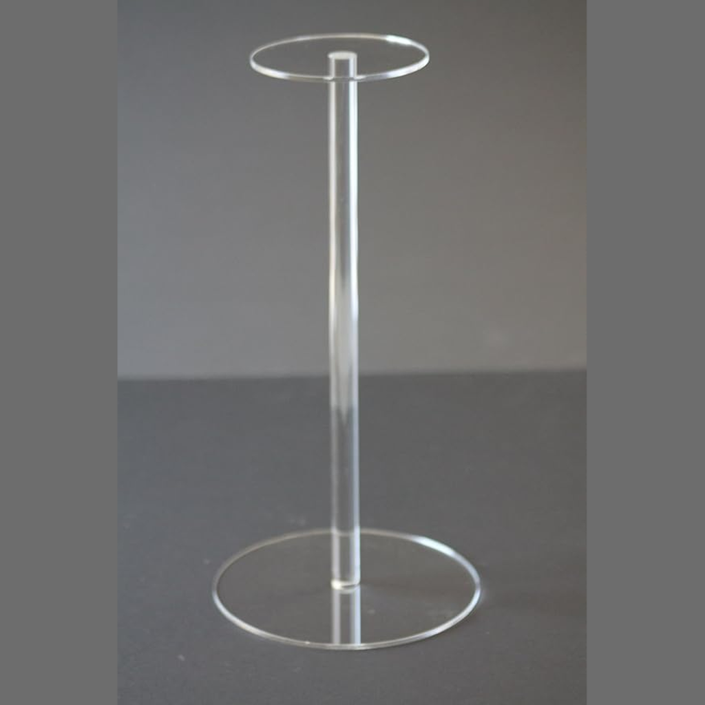 Classic Large Helmet Display Case Portrait