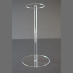 Classic Large Helmet Display Case Portrait