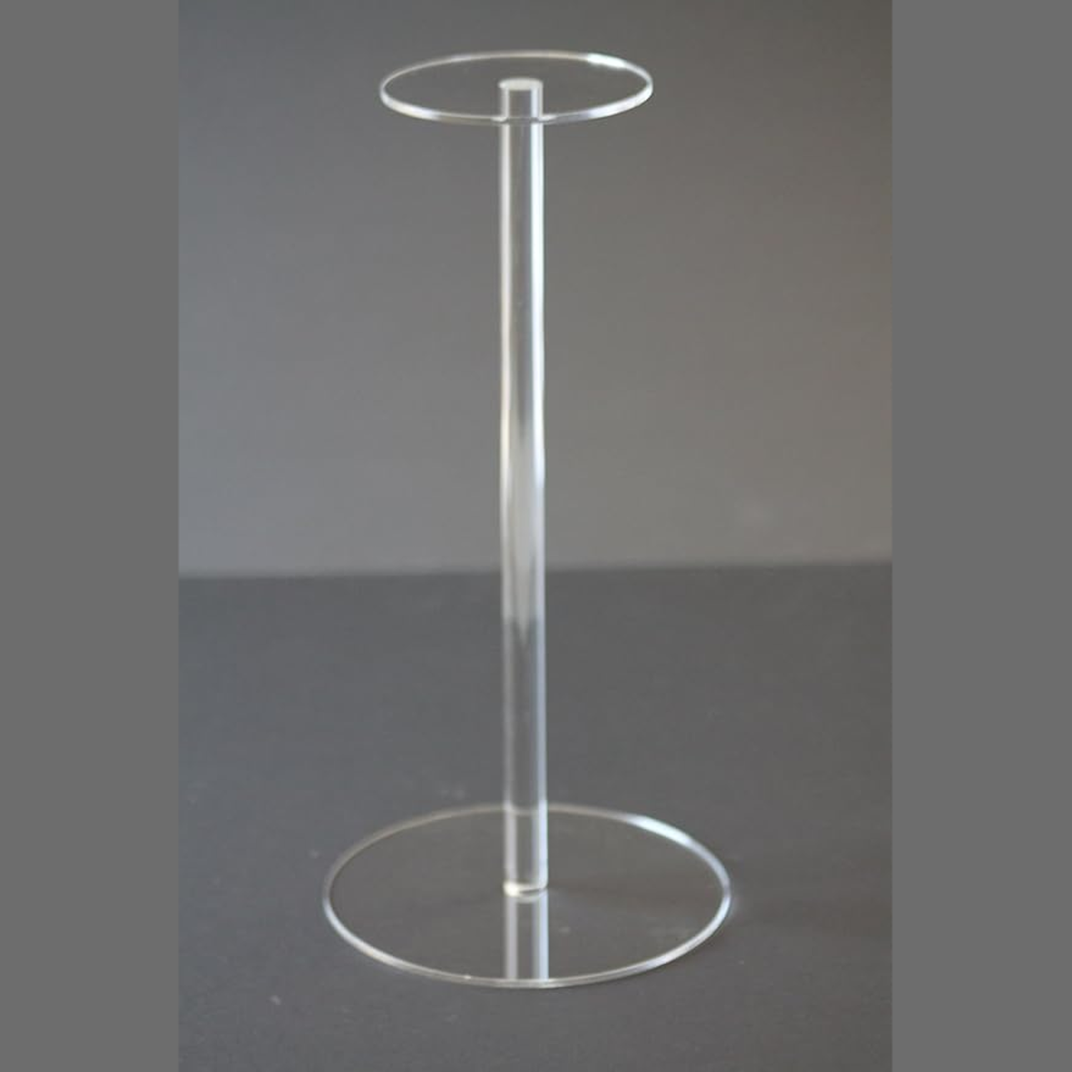 Classic Large Helmet Display Case Portrait