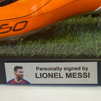 Personalised Plaque 10 x 2.5cm