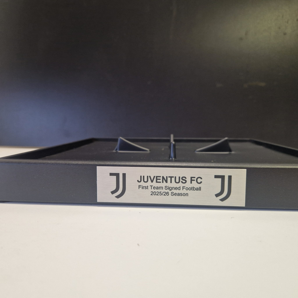 Personalised Plaque 10 x 2.5cm