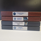 Personalised Plaque 10 x 2.5cm