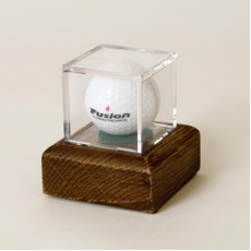 Golf Ball Display Case