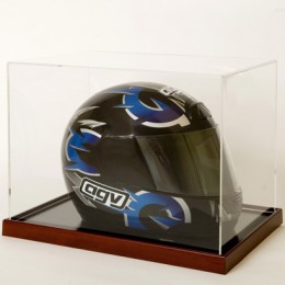 Acrylic Helmet Display Case